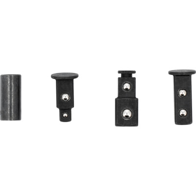 Ключ для труднодоступных мест YATO - 1/4", 3/8", 1/2", L=340 мм, макс. КМ=130 Нм YT-07370 Ключ для труднодоступных мест YATO - 1/4", 3/8", 1/2", L=340 мм, макс. КМ=130 Нм YT-07370