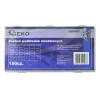 Набір мідних кілець 150 штук GEKO G02807