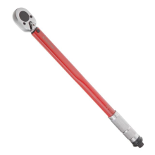 Ключ динамометричний 1/2", 28-210 Nm INTERTOOL XT-9016