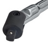 Вороток із шарніром 1/2" 450мм Alloid B-46450