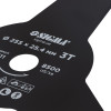 Ніж для тримера Ø255×25.4мм 3Т SIGMA 5624311
