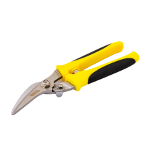 Ножиці для металу універсальні 200 мм лівий різ MASTERTOOL 01-0400 Ножиці для металу універсальні 200 мм лівий різ MASTERTOOL 01-0400