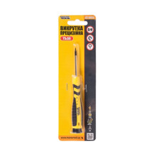 Викрутка прецизійна TORX T5х50 мм MASTERTOOL 43-0055 Викрутка прецизійна TORX T5х50 мм MASTERTOOL 43-0055