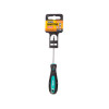 Викрутка магнітна TORX T6х75 мм ручка з покриттям TPR MASTERTOOL 49-0067