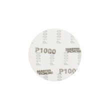 Коло шліфувальне на липучці MASTERTOOL 125 мм зерно 1000, набір 10 шт 08-2581 Коло шліфувальне на липучці MASTERTOOL 125 мм зерно 1000, набір 10 шт 08-2581