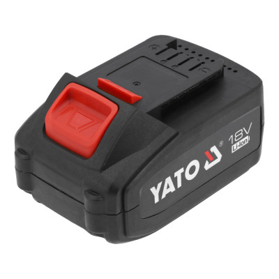 Акумулятор LI-ION 18В 4Aч YATO YT-828463