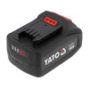 Акумулятор LI-ION 18В 4Aч YATO YT-828463