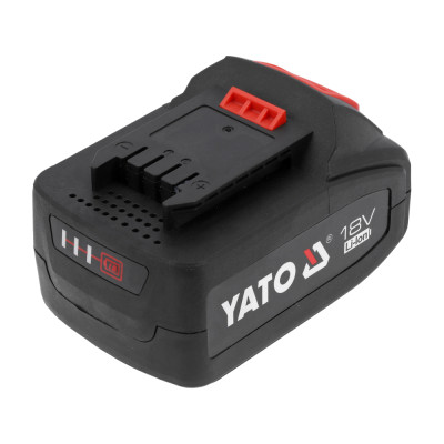 Аккумулятор LI-ION 18В 4Aч YATO YT-828463