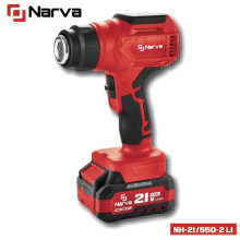 Акумуляторний фен NARVA NH-21/550-2 LI