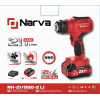 Акумуляторний фен NARVA NH-21/550-2 LI