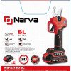 Акумуляторний електричний секатор NARVA NS-21-30BL