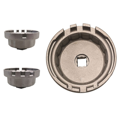 Съемник масляного фильтра ''крышка'' 64.5мм х 14гр Toyota/Lexus ROCKFORCE RF-63164514 Съемник масляного фильтра ''крышка'' 64.5мм х 14гр Toyota/Lexus ROCKFORCE RF-63164514