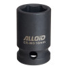 Торцевая головка ударная 1/2" 16 мм Alloid GU-50116