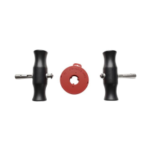 Струна з тримачами Intertool HT-0555 Струна з тримачами Intertool HT-0555