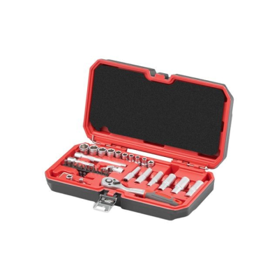 Набор инструментов 1/4" 36ед (ET-6036SP) Intertool ET-9036