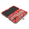 Набор инструментов 1/4" 36ед (ET-6036SP) Intertool ET-9036