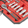 Набор инструментов 1/4" 36ед (ET-6036SP) Intertool ET-9036