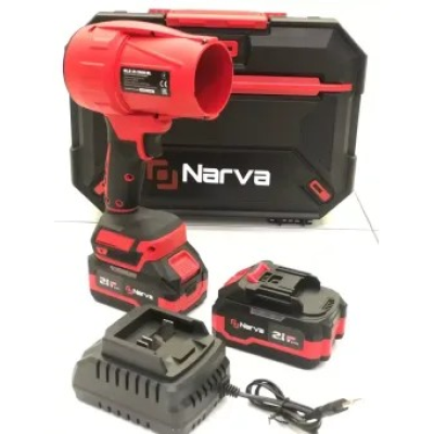 Акумуляторна повітродувка NARVA NLB-21/900 BL Акумуляторна повітродувка NARVA NLB-21/900 BL