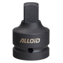 Перехідник ударний 1"F X 3/4" M Alloid PU-134 Перехідник ударний 1"F X 3/4" M Alloid PU-134