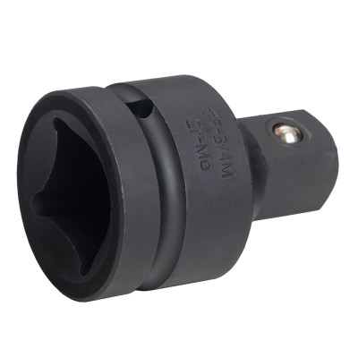 Перехідник ударний 1"F X 3/4" M Alloid PU-134 Перехідник ударний 1"F X 3/4" M Alloid PU-134
