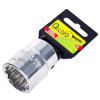 Торцевая головка 3/4" 12 гран. 30 мм Alloid TG-60130M-12