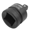 Адаптер ударный 1"(F) х 1/2"(M) Forcekraft FK-80987MPB Адаптер ударный 1"(F) х 1/2"(M) Forcekraft FK-80987MPB