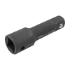 Удлинитель ударный Cr-Mo 75мм, 1/2" FORCEKRAFT FK-8044075MPB