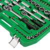 Набір інструментів 1/2" & 1/4" 108од Intertool ET-6108SP