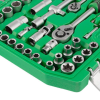 Набір інструментів 1/2" & 1/4" 108од Intertool ET-6108SP