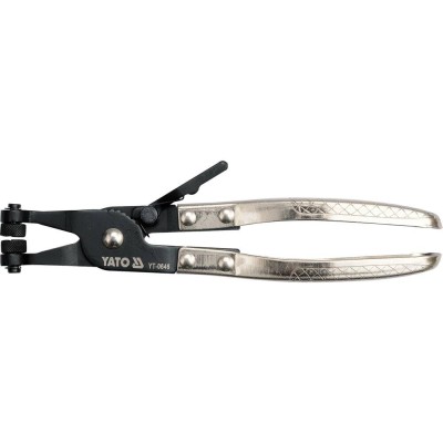 Щипці для шлангових хомутів YATO Ø2 мм 215 мм YT-0646