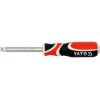 Вороток-отвертка под головки YATO 1/4"(6.3 мм) 150 мм YT-1427 Вороток-отвертка под головки YATO 1/4"(6.3 мм) 150 мм YT-1427
