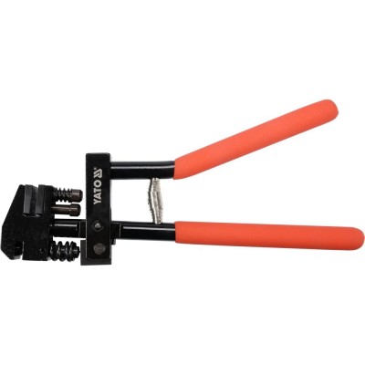 Дырокол-кромкогиб YATO d=5 мм YT-21582