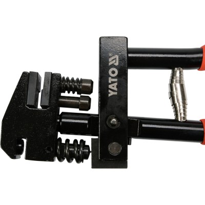 Дырокол-кромкогиб YATO d=5 мм YT-21582