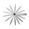 Щуп, 0.05-1.0 мм, 13 шт Intertool AT-0001