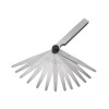 Щуп, 0.05-1.0 мм, 13 шт Intertool AT-0001