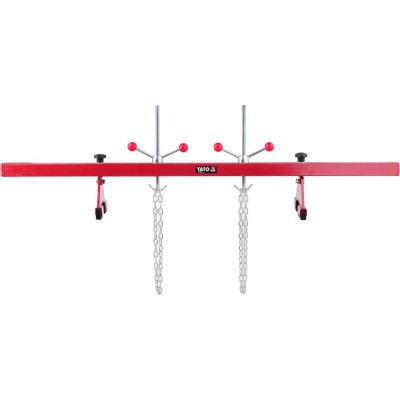 Балка (траверса) для подвешивания двигателя и узлов YATO 500 кг YT-55568