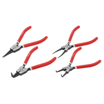 Вклад для инструментального шкафа YATO сьемники стопорных колец 180 мм 4 шт YT-55443