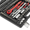 Набор инструментов профессиональный 1/2" & 1/4", 108ед., Cr-V Intertool ET-6108