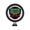 Пистолет для подкачки шин YATO с цифровым LCD манометром 0.8 МПА 1/4" YT-23702