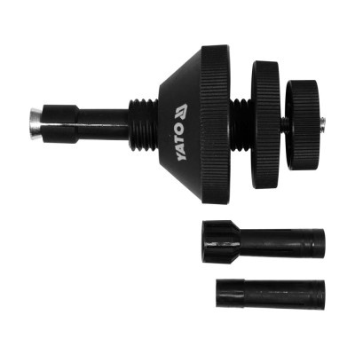 Устройство для центрирования дисков сцепления YATO Ø15-28 мм с тремя регулирующими втулками YT-06313