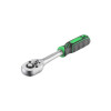 Рукоятка з храповим механізмом на 72 зуби 1/4" Intertool HT-2124