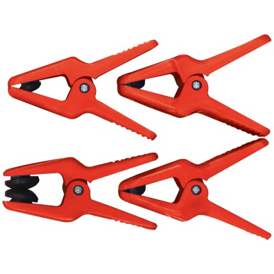 Зажимы для металлических проводов YATO 4 шт YT-08390