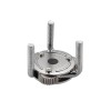 Знімач масляного фільтра "краб" Intertool HT-7201