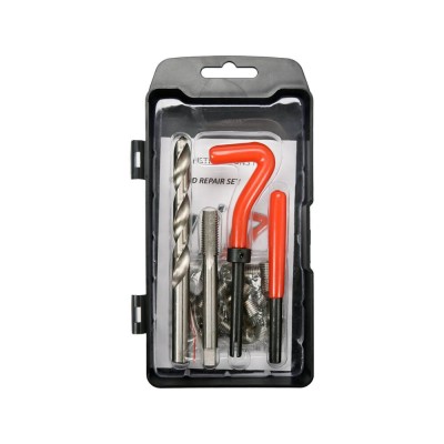 Набор для ремонта резьбы YATO М10 x 1.5 мм HSS 4241/4341 30 шт YT-17634