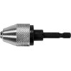 Патрон для дриля YATO HEX-1/4" 0.5-6.5 мм 75 мм YT-04645