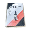 Патрон для дриля YATO HEX-1/4" 0.5-6.5 мм 75 мм YT-04645
