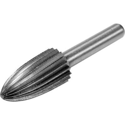 Фреза конусная по металлу YATO Ø13 x 25/55 мм HSS 4241 хвостовик- Ø6 мм YT-61716