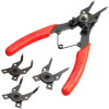 Съемник стопорных колец 4 в 1 Intertool HT-2901 Съемник стопорных колец 4 в 1 Intertool HT-2901