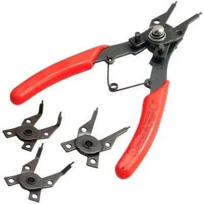 Съемник стопорных колец 4 в 1 Intertool HT-2901