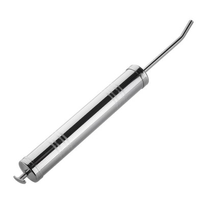 Шприц для заливки олії 1000мл Intertool AT-3066